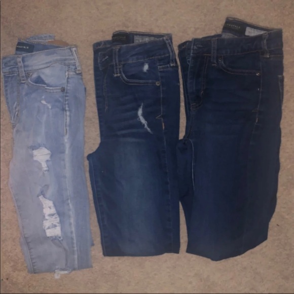 Women’s jeans bundle - Picture 1 of 4